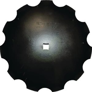 Disk z U-zarezo 560x4,5/31 - Kramp HD561431KR