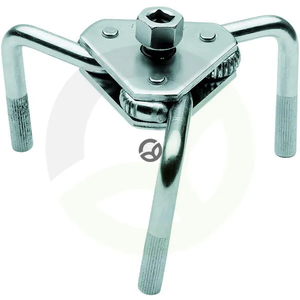 Ključ za filter s 3 rokami - Gedore HG1751