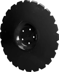 Disk z V-zarezo 560 mm 5 h. HD565116
