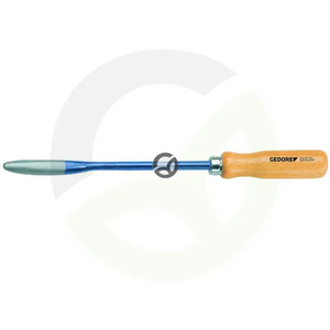 Zavito strgalo - dolgo 200mm - Gedore HG131200