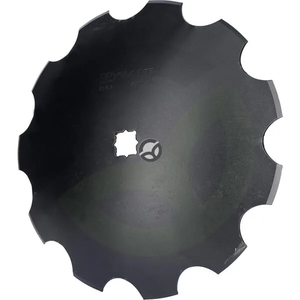 Disk z U-zarezo 560x4,5/37-41 - Kramp HD561441KR