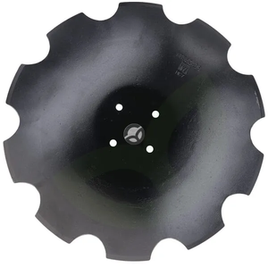 Disk z U-zarezo 560 mm, 4 luknje - HD560498