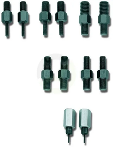 Komplet navojevih adapterjev - Gedore HG18120