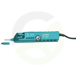 Tester napetosti 3-48 V AC/DC - Gedore HG4612