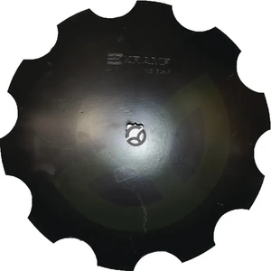 Disk z U-zarezo 510x3,5/23-26 - Kramp HD511326KR