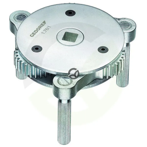 Ključ za filtre, 3-kraki - Gedore HG1761