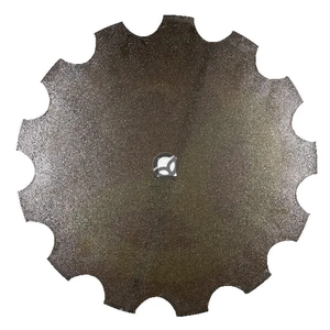 Disk z U-zarezo 660x6/40 Inphinium - Bellota HDI660140