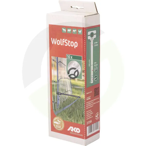 Dodatni komplet 24cm 10 kosov - AKO 27256