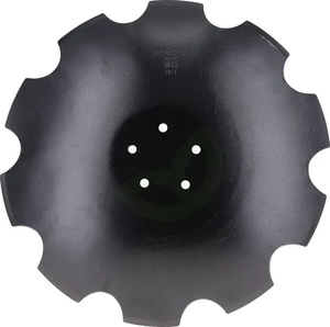 Disk z U-zarezo 610x5 mm, 5 lukenj - Gopart HD610598