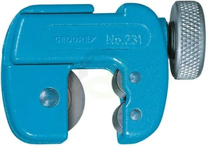 Rezalnik cevi Mini-quick 4-16mm - Gedore HG231000