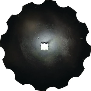 Disk z U-zarezo 610x5/37-41 - Kramp HD611541KR