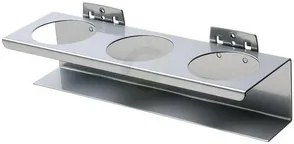Stenski nosilec za 3 aerosolne pločevinke - Gedore HG1500H253