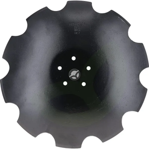 Disk z U-zarezo 560 mm, 5 lukenj - Gopart HD560598