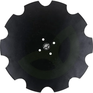 Disk z U-zarezo 610x5 mm, 4 luknje - Gopart HD610498