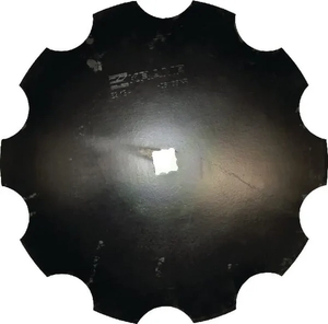 Disk z U-zarezo 510x3,5/26-31 - Kramp HD511331KR