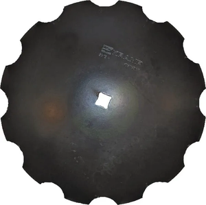 Disk z U-zarezo 610x6/31 - Kramp HD611631KR
