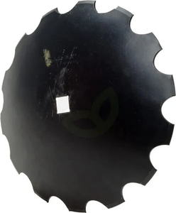 Disk z U-zarezo 710x8/50 - Kramp HD711850KR