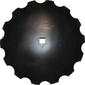 Disk z U-zarezo 710x8/41 - Kramp HD711841KR
