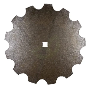 Disk z U-zarezo 610x6/40 Inphinium - Bellota HDI610140