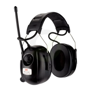 Zaščitne slušalke s komunikacijo Radio DAB+FM, na glavo - Peltor HRXD7A01