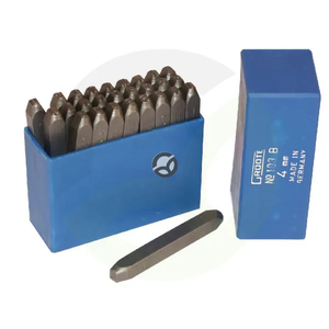 Komplet točkal za črke 10 mm - HG953510
