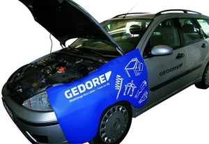 Pokrivalo karoserije - Gedore HG907