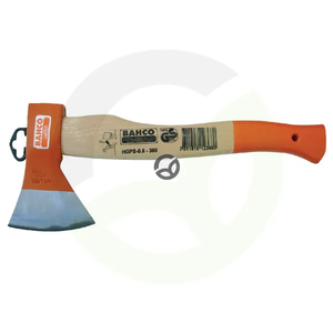 Sekira z ročajem iz jesena, 360 mm - Bahco HGPS06360