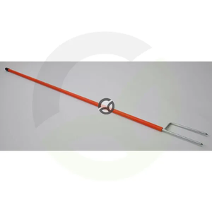 Stebriček z dvojnim čepom 90 cm - AKO 27246