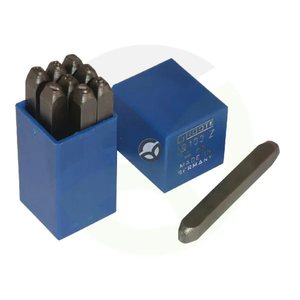 Točkala za števila 4 mm - HG95364