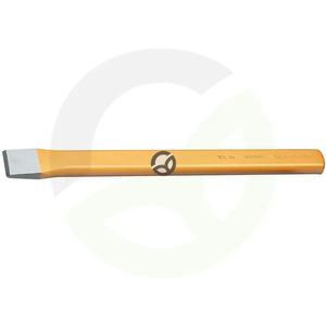 Ploščato hladno dleto ravno ovalno 125 - Gedore HG95125