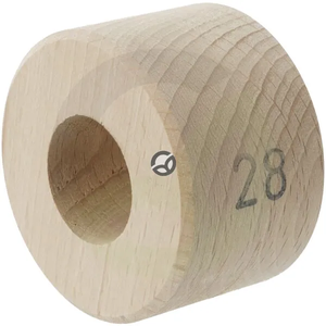 Leseni ležaj - HL2865