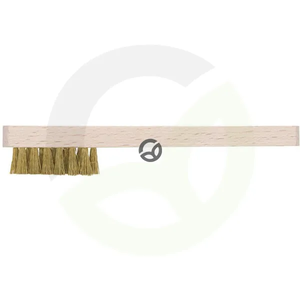 Žična ščetka, medenina 35x180 mm - Gedore HG647