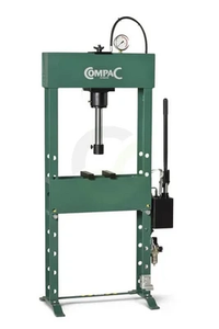Delavniška stiskalnica 30T - Compac HP30