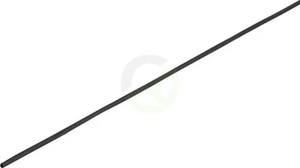 Termoskrčljiva cev - 2,5-1 mm - 13 m - enostenski, brez lepila - Kramp HSS2103B