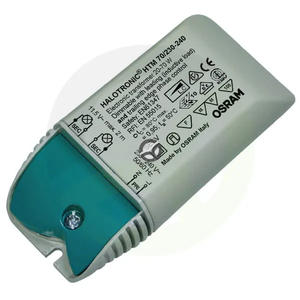 Halotron transformator 230 V-12 V 150 W - Osram HTM150230240