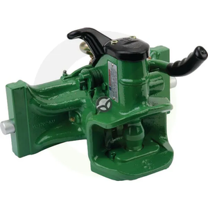 Drsni priklop - zelena - Sauermann HS17001KU38GREEN