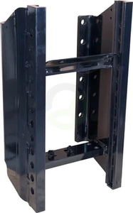 Nosilec drsnega priklopa - Sauermann HS4850SDF71