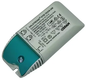 Halotron transformator 230 V-12 V 70 W - Osram HTM70230240
