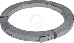 Pritrdilni trak pocinkan 40x2,0 mm - Kramp HS48041499