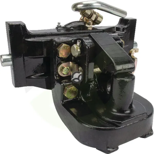 Priključek za vlečno kljuko - Sauermann HS1151