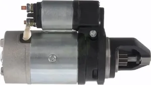 Zaganjalnik 12V - 2.7kW - 10 zobov - CW - Mahle IS0665