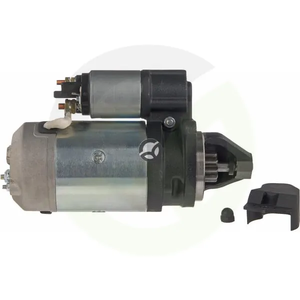 Zaganjalnik 12V - 2,8kW - 10 zobov - CW - Mahle IS0526