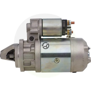Zaganjalnik 12V - 2,7kW - 11 zobov - CW - Mahle IS0521