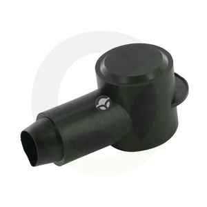 Zaščitna kapa - črna IC3423B