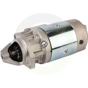 Zaganjalnik 24V - 3.2kW - 11 zobov - CW - Mahle IS0554
