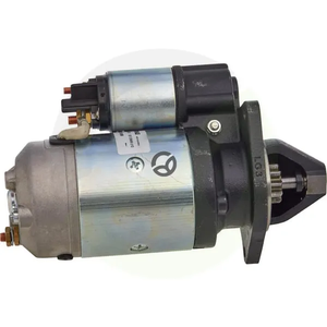 Zaganjalnik 12V - 3,6kW - 10 zobov - CW - Mahle IS0659