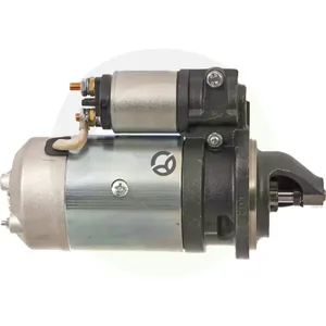 Zaganjalnik 12V - 3.0kW - 9 zobov - CW - Mahle IS0366