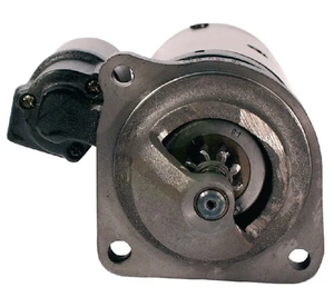 Zaganjalnik 12V - 3,0kW - 9 zobov - CW - Mahle IS0409