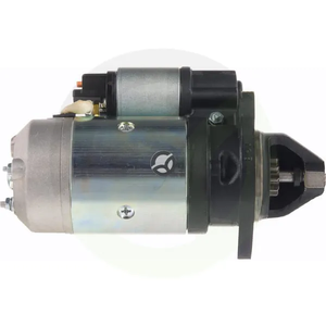 Zaganjalnik 12V - 2.8kW - 10 zobov - CW - Mahle IS0632