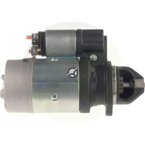 Zaganjalnik 12V - 2.7kW - 11 zobov - CW - Mahle IS0565